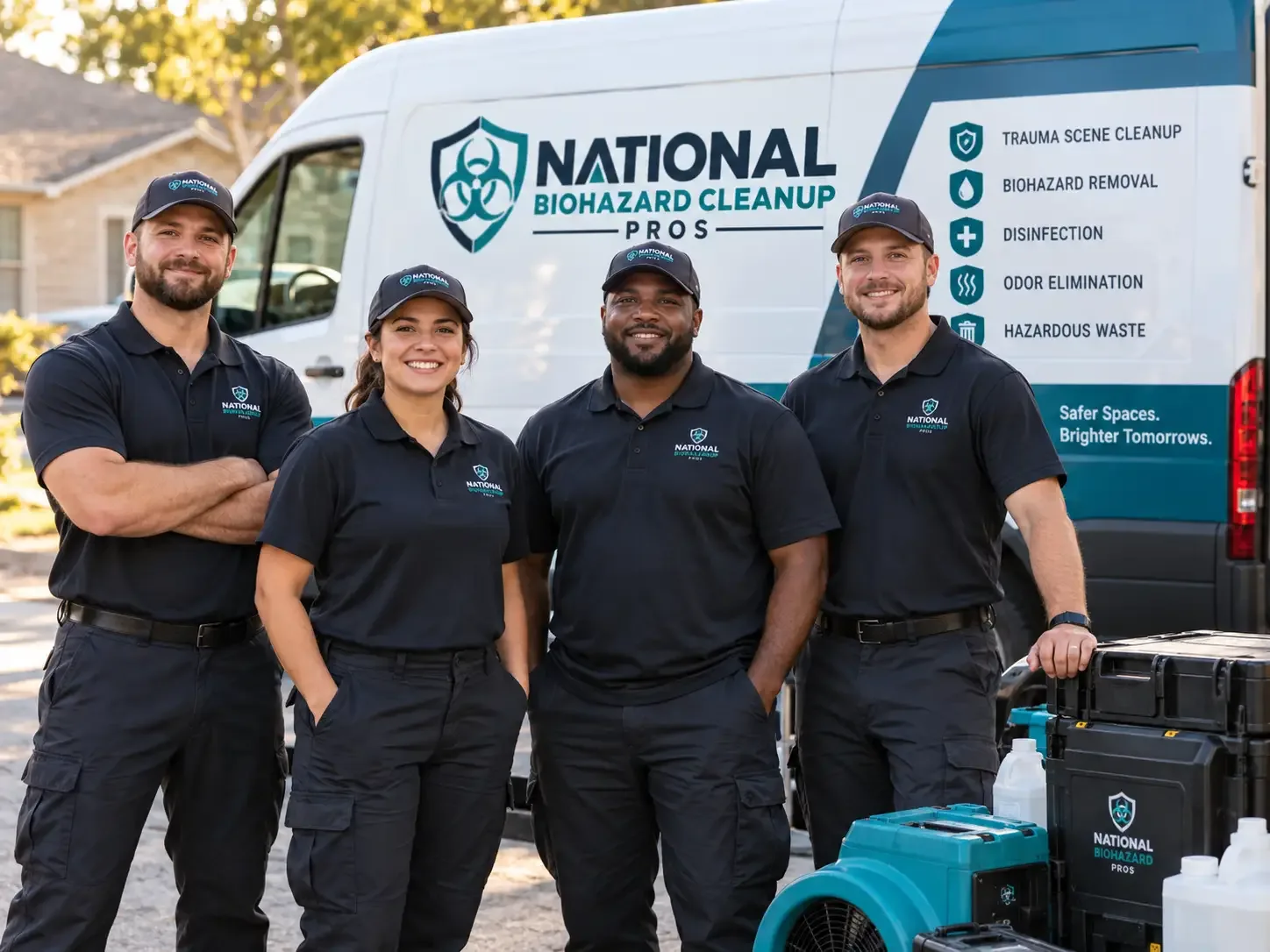 Biohazard Cleanup company in Miami, OK